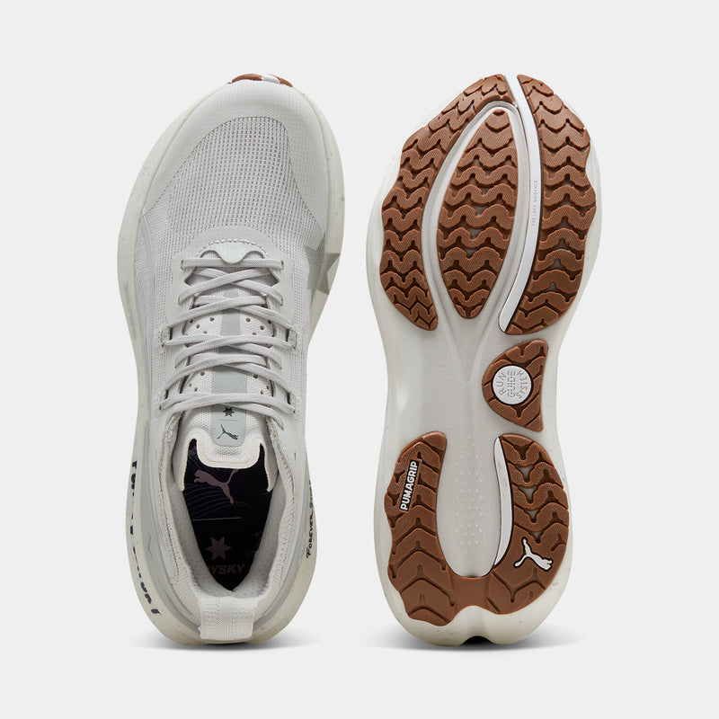 Saysky Puma x Saysky ForeverRun Nitro 2 Grau 602 311061 0001