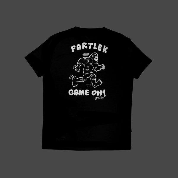 Saysky Statement Pace T-Shirt Weiß 8004 OMRSS20C8004