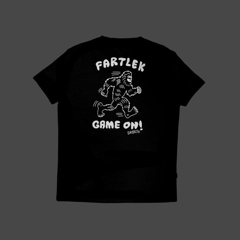 Saysky Statement Pace T-Shirt Weiß 8004 OMRSS20C8004