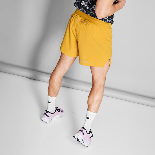 Saysky Puma x Saysky Shorts Gelb 402 526835 0062