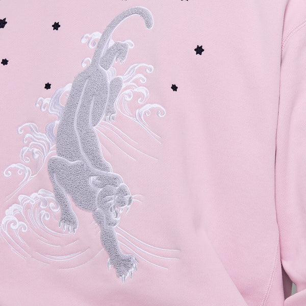 Saysky Puma x Saysky Hoodie Rosa 504 526955 0090