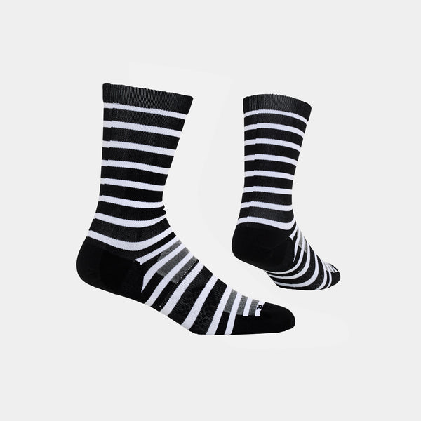 Saysky Combat High Socks Streifen 003 LUASO06C003