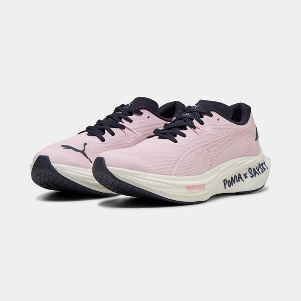 Saysky Puma x Saysky Deviate Nitro 3 Rosa 504 311058 0001