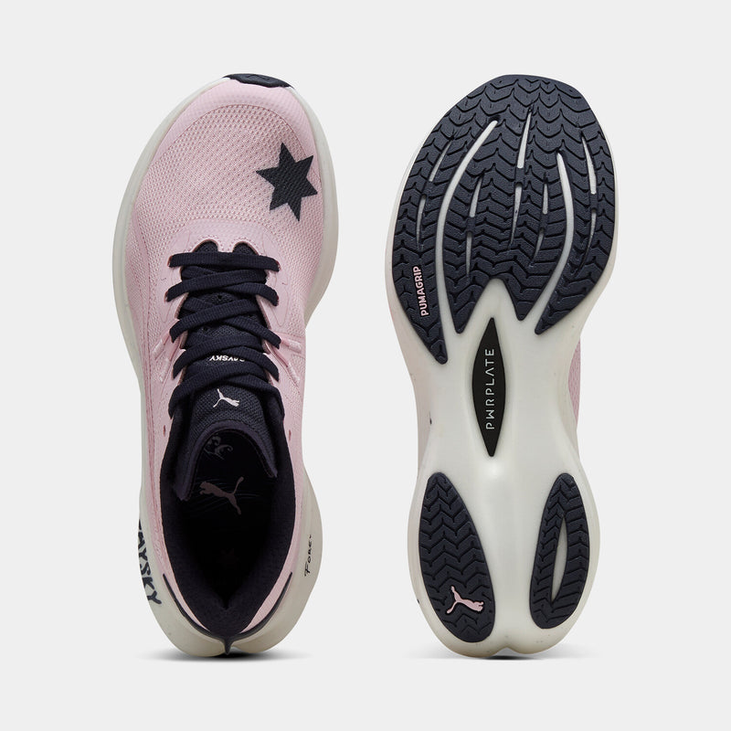 Saysky Puma x Saysky Deviate Nitro 3 Rosa 504 311058 0001