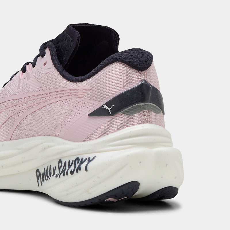 Saysky Puma x Saysky Deviate Nitro 3 Rosa 504 311058 0001