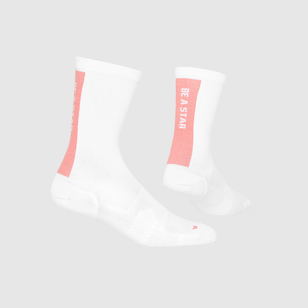 Saysky Combat High Socks Rot 505 MUASO105C505