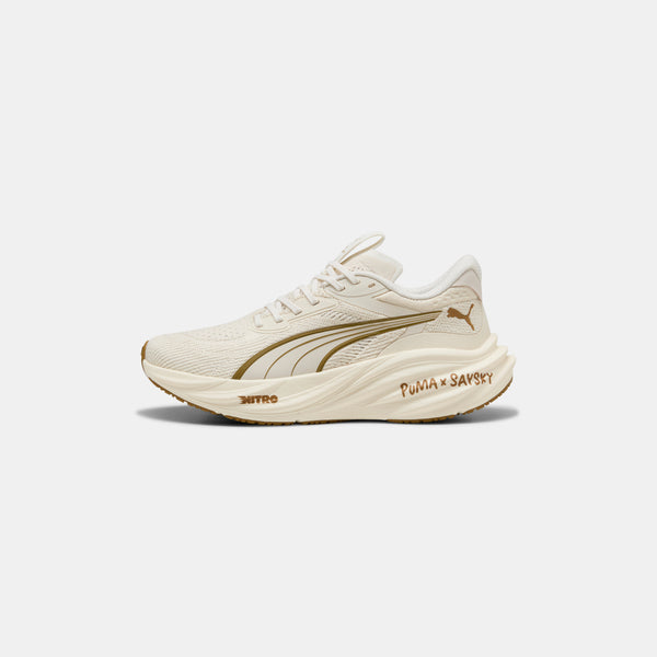 Saysky Puma x Saysky Magnify NITRO 3 Beige 103 312321 01