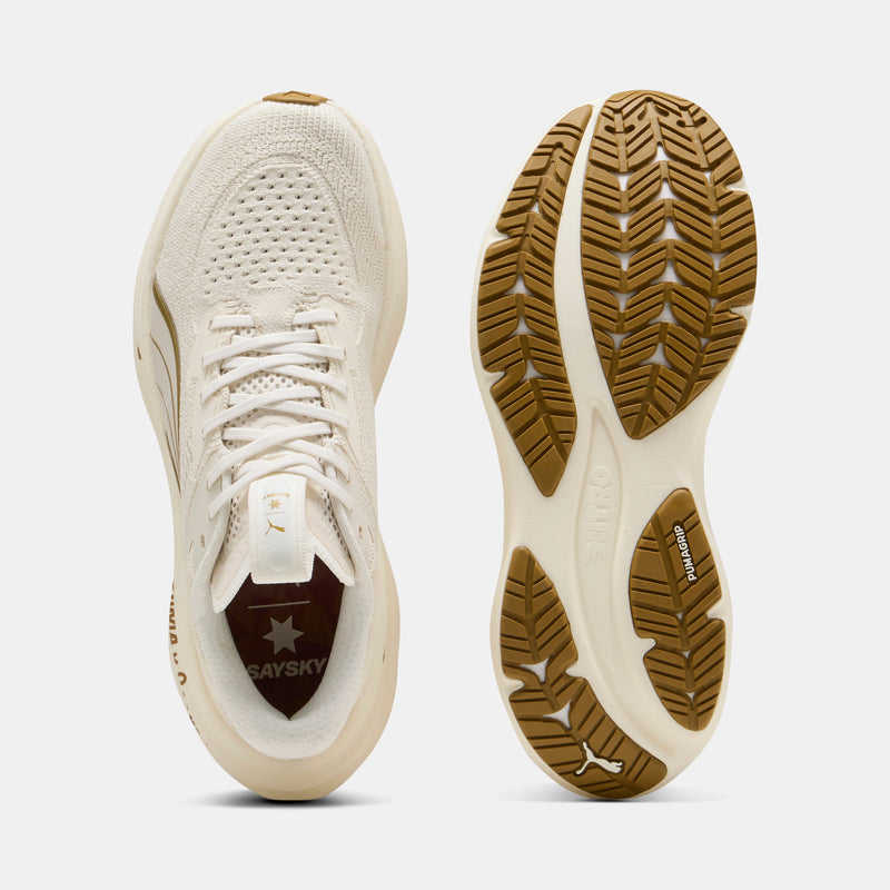 Saysky Puma x Saysky Magnify NITRO 3 Beige 103 312321 01