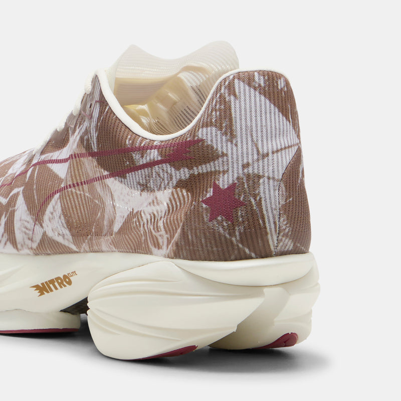 Saysky Puma x Saysky Fast-R NITRO Elite 3 Rot 509 312318 01