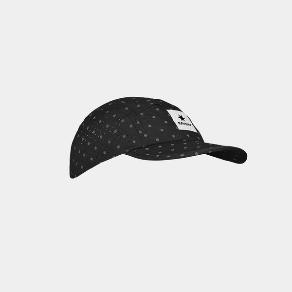 Saysky Combat Reflective Cap Schwarz Reflective Polka 1018 MUACA103C1018