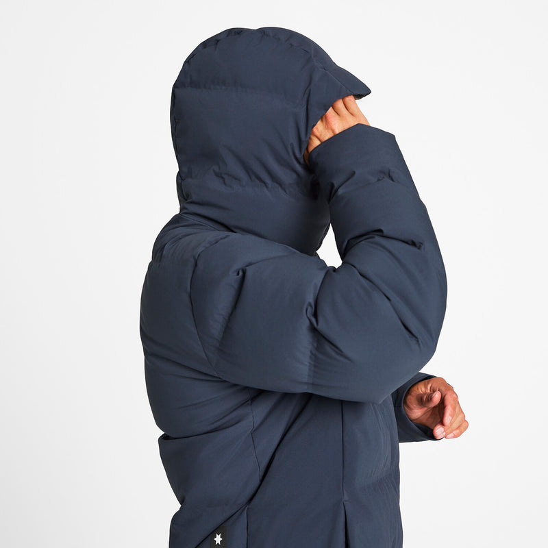 Saysky Everyday Down Jacket Grau 601 OMLJA50C601