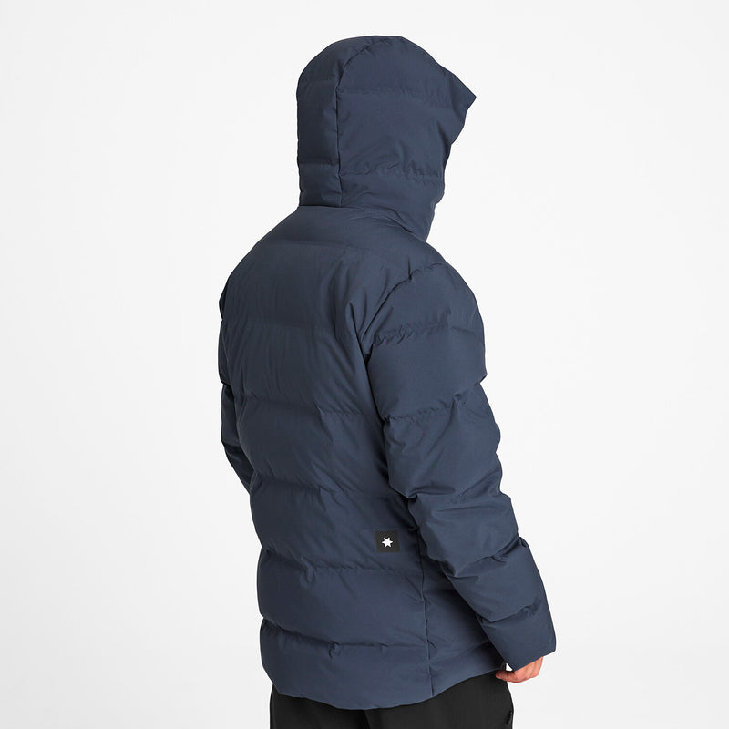 Saysky Everyday Down Jacket Grau 601 OMLJA50C601
