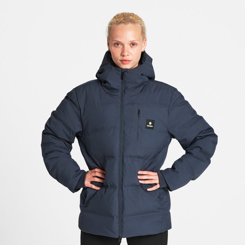 Saysky Everyday Down Jacket Grau 601 OMLJA50C601