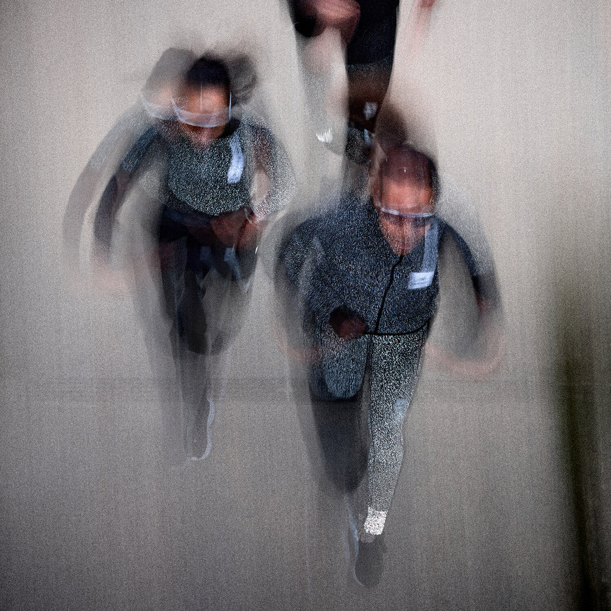 Saysky Reflective Universe Combat+ Tights Schwarz 901 MWRLT20C901