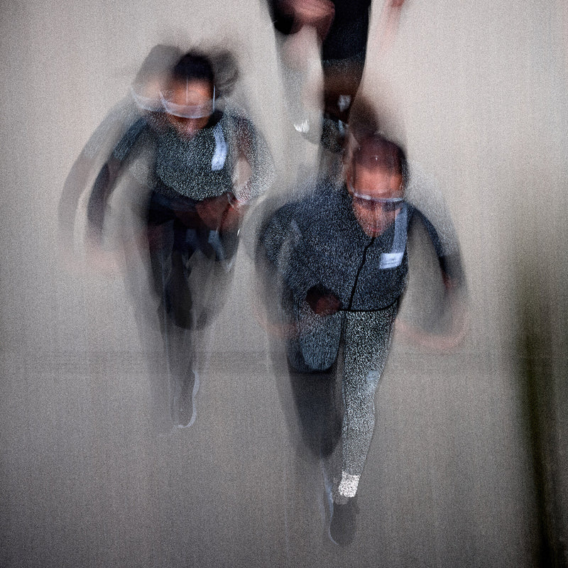 Saysky Reflective Universe Combat+ Tights Schwarz 901 MWRLT20C901