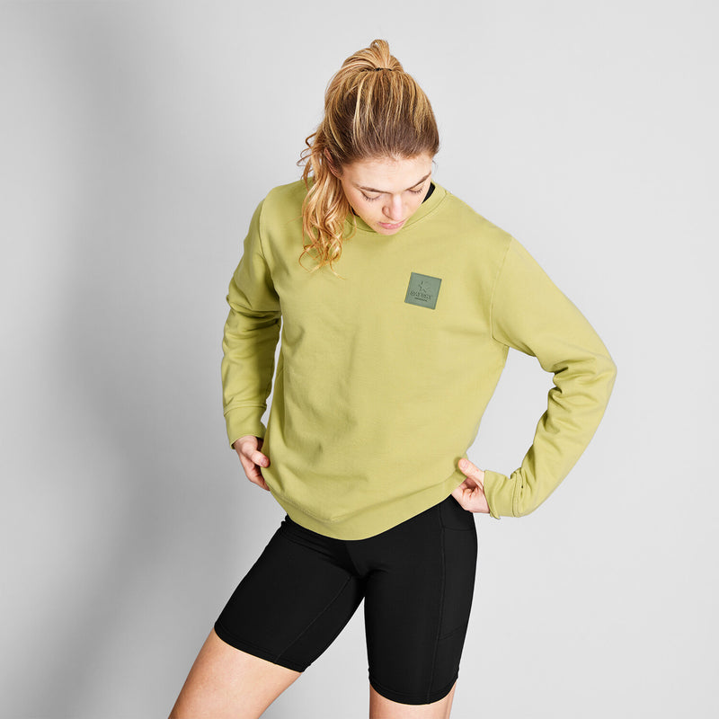 Saysky Everyday Crewneck Grün 312 NWLCR70C312