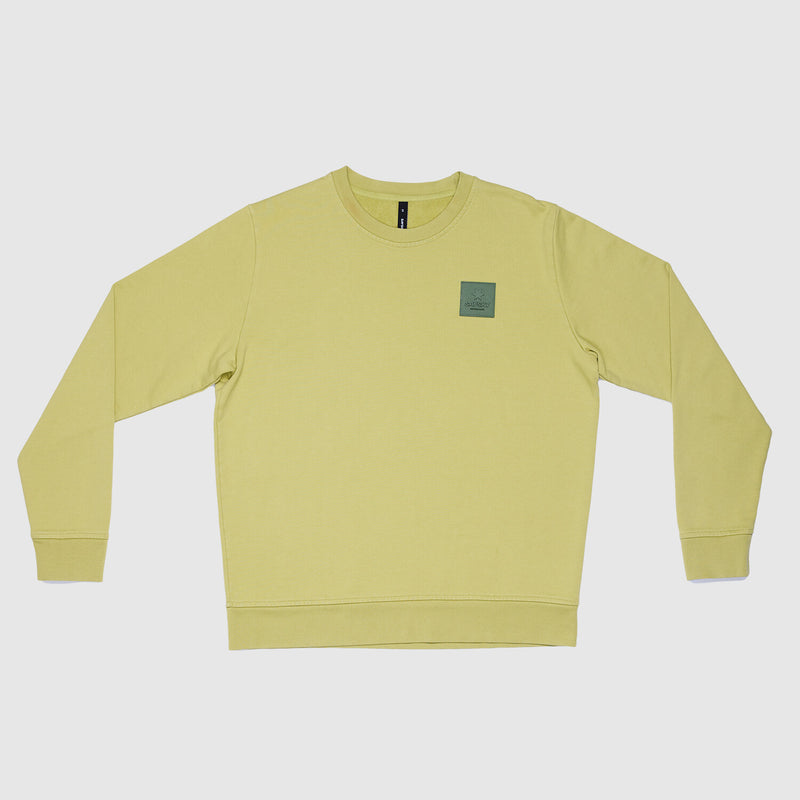 Saysky Everyday Crewneck Grün 312 NWLCR70C312