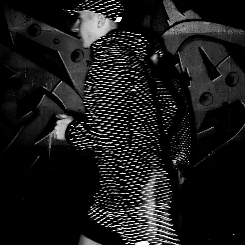 Saysky Reflective Polka Blaze Jacket Schwarz Reflective Polka 1018 MMRJA02C1018