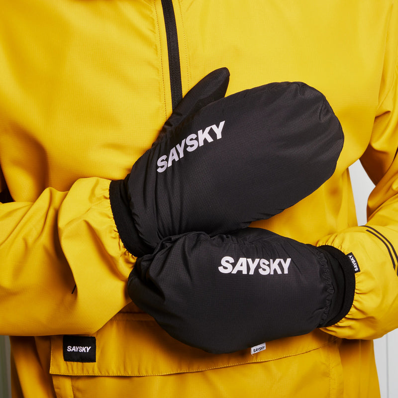 Saysky Blaze Mittens Schwarz 901 XMAGL06C901