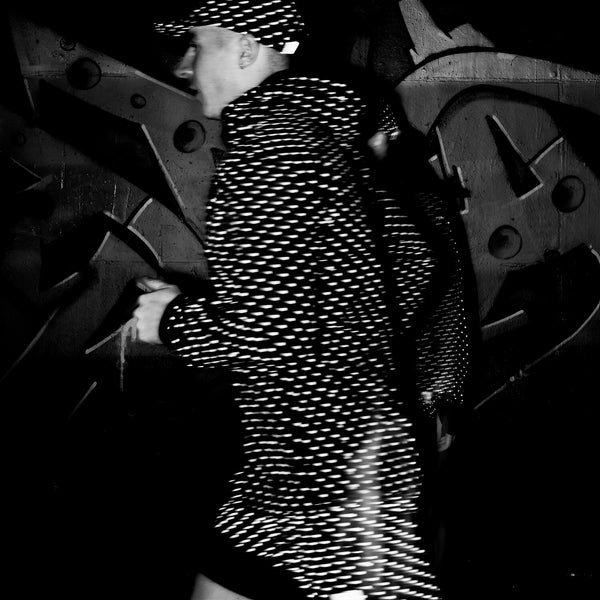 Saysky Reflective Polka Blaze Jacket Schwarz Reflective Polka 1018 MWRJA01C1018