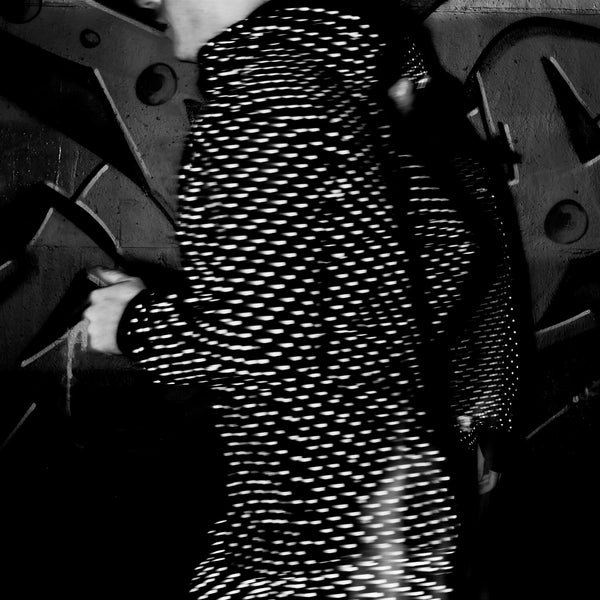 Saysky Reflective Polka Blaze Jacket Lila 1022 MWRJA01C1022