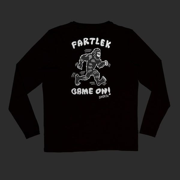 Saysky Statement Pace Longsleeve Rot 5008 OWRLS22C5008