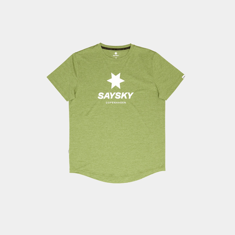 Saysky Combat Pro T-Shirt Grün 3009 NMRSS30C3009