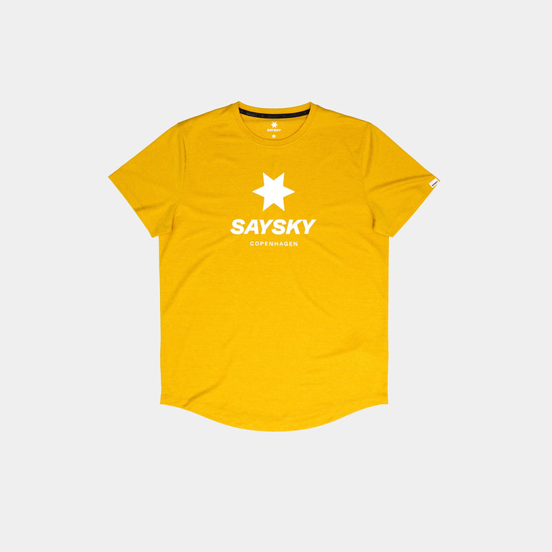 Saysky Combat Pro T-Shirt Gelb 4007 NMRSS30C4007