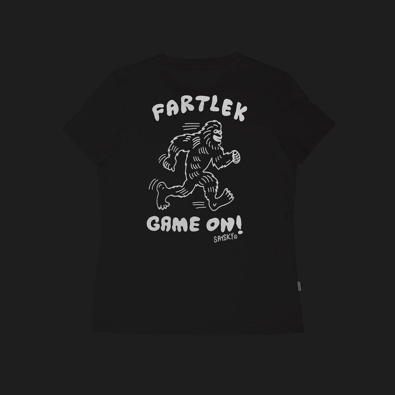 Saysky Statement Pace T-Shirt Weiß 8004 OWRSS20C8004