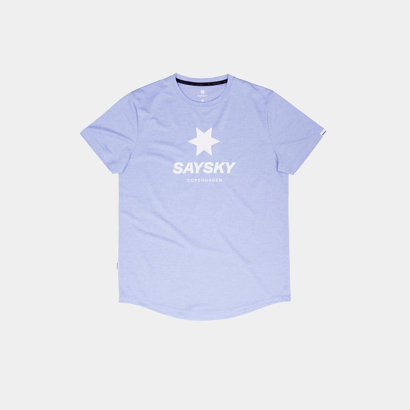 Saysky Combat Pro T-Shirt Lila 7008 NMRSS30C7008