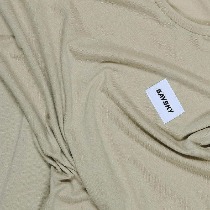 Saysky Clean Motion Longsleeve Beige 801 XMRLS51C801