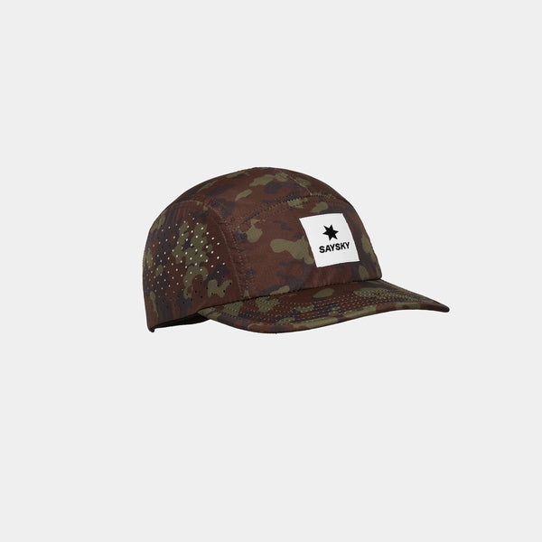 Saysky Combat Cap Braun Camo 1048 OUACA103C1048