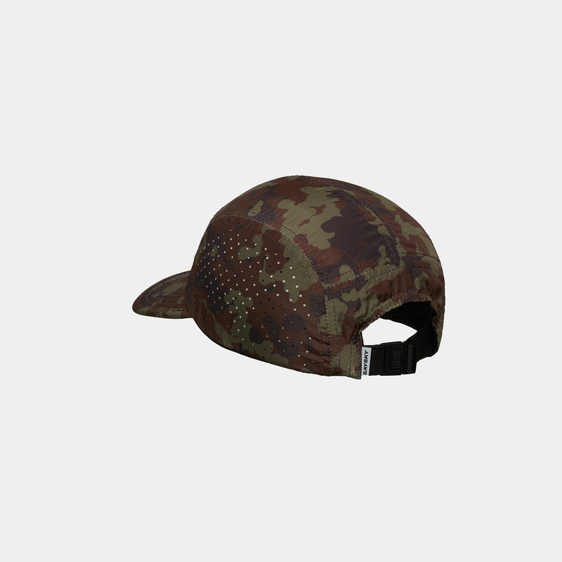 Saysky Combat Cap Braun Camo 1048 OUACA103C1048