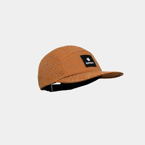 Saysky Combat Reflective Cap Orange Reflective Lightning 1051 OUACA103C1051