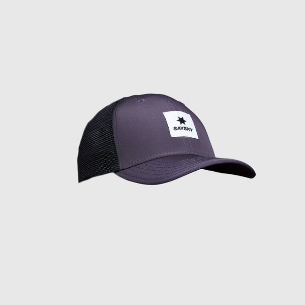 Saysky Trucker Classic Cap Lila 708 MUACA301C708