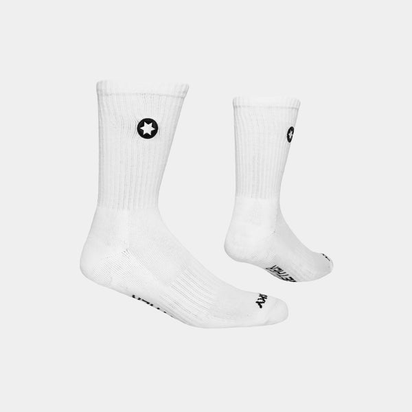 Saysky Everyday Crew Socks Weiß 101 OUASO702C101