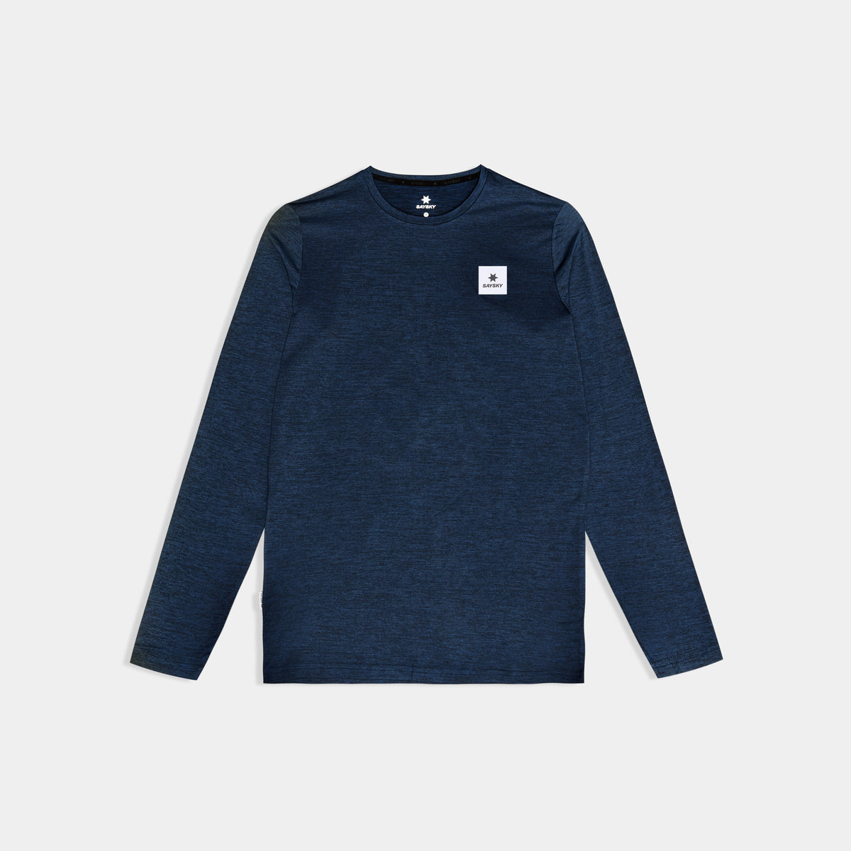 Saysky Clean Pace Long Sleeve Blau 2001 SM20004