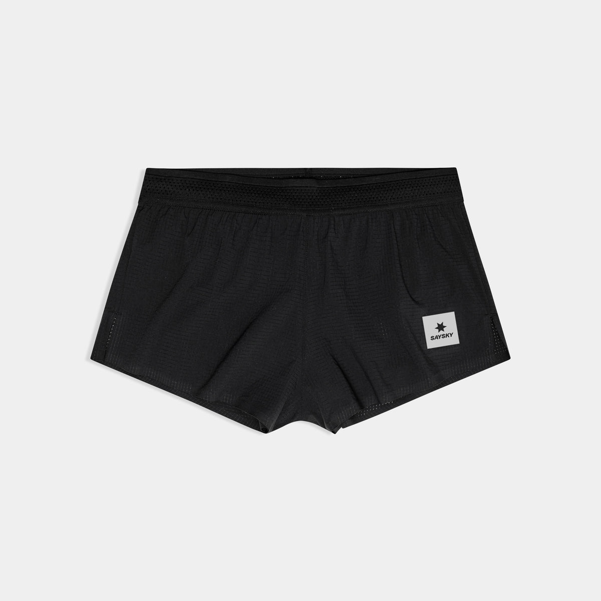 Saysky Flow Shorts 2'' Schwarz 901 SM40008
