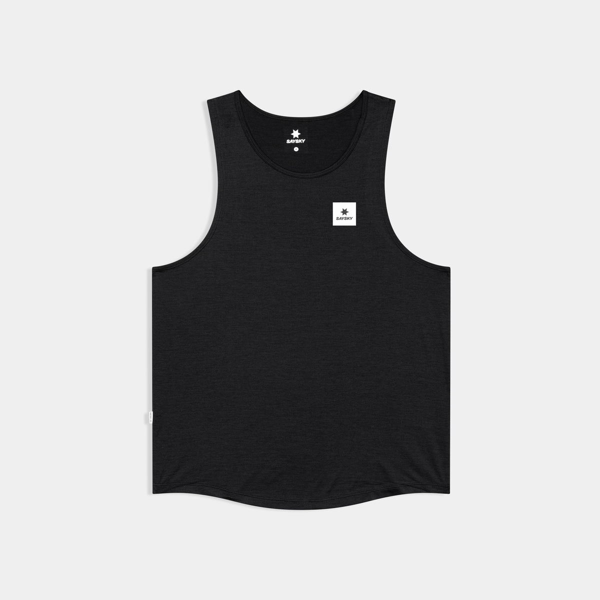 Saysky Combat Pro Singlet Schwarz 901 SM30002