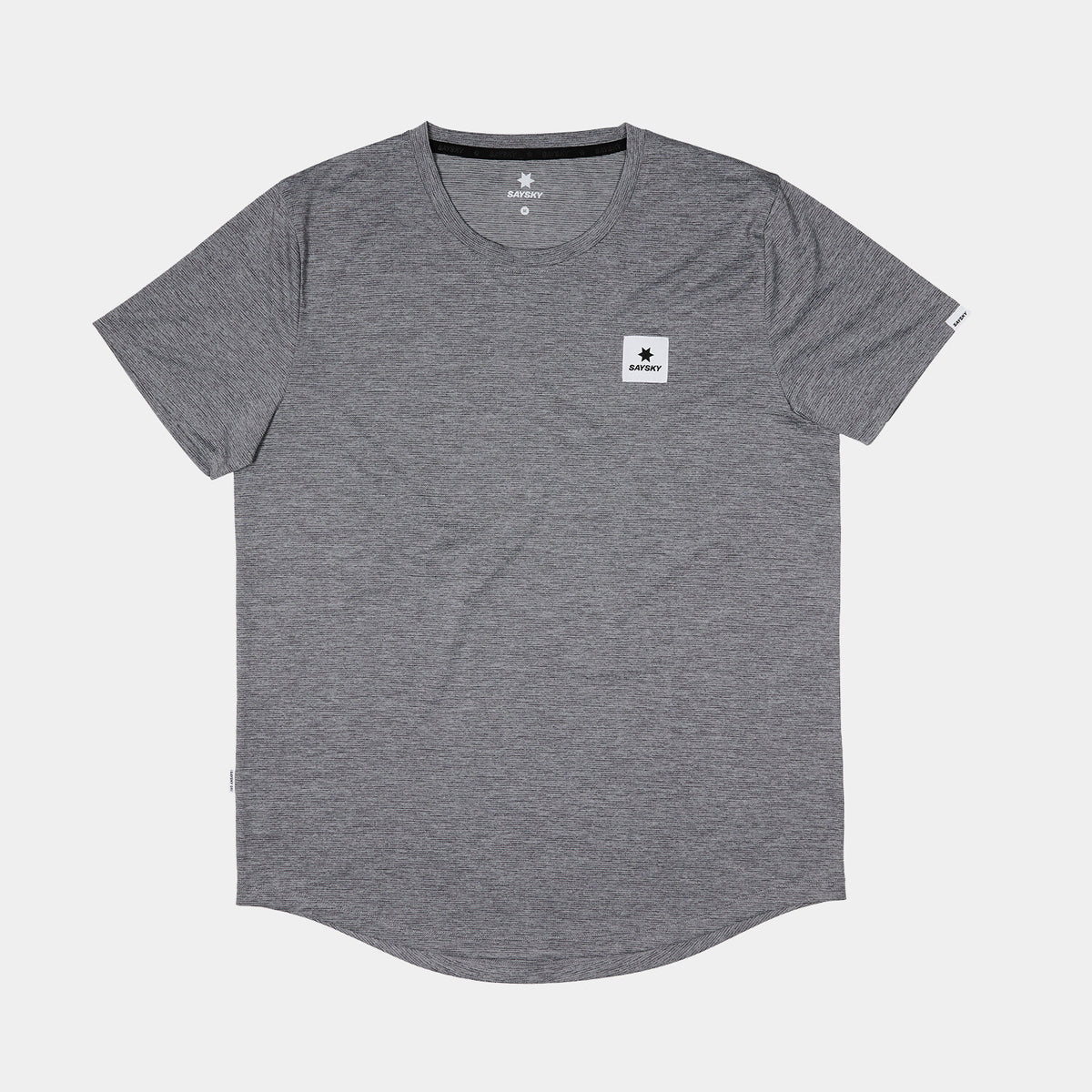 Saysky Clean Combat Pro T-Shirt Grau 6003 SM25004