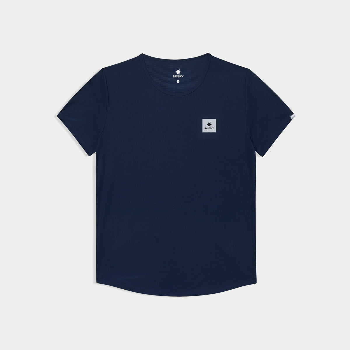 Saysky Clean Flow T-shirt Blau 201 SM25010