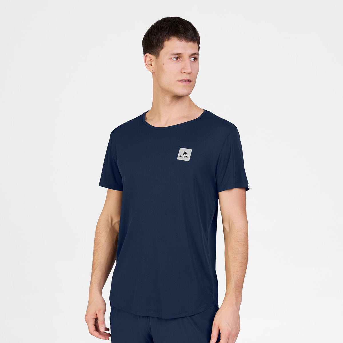 Saysky Clean Flow T-shirt Blau 201 SM25010
