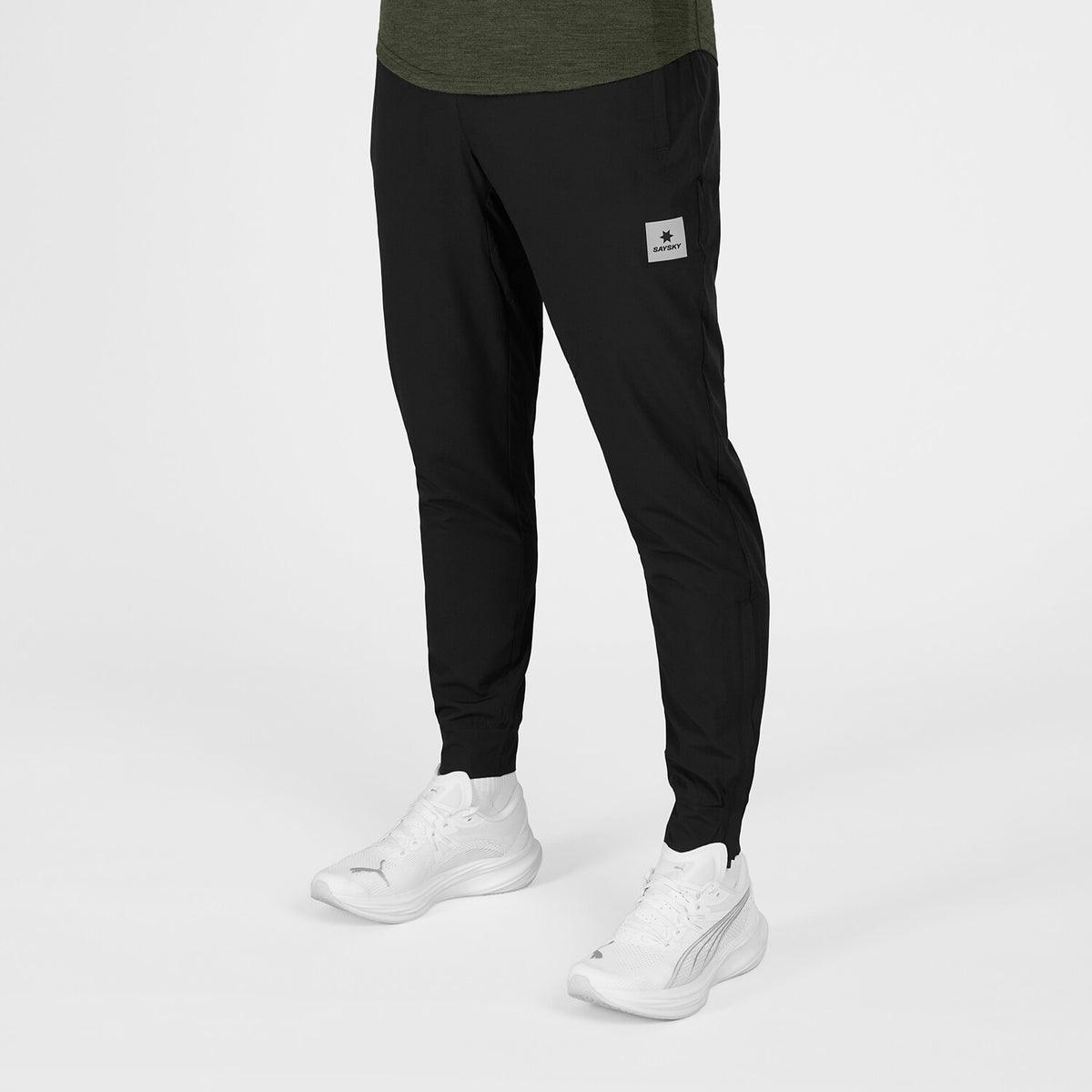 Saysky Blaze Pants Schwarz 901 SM45005