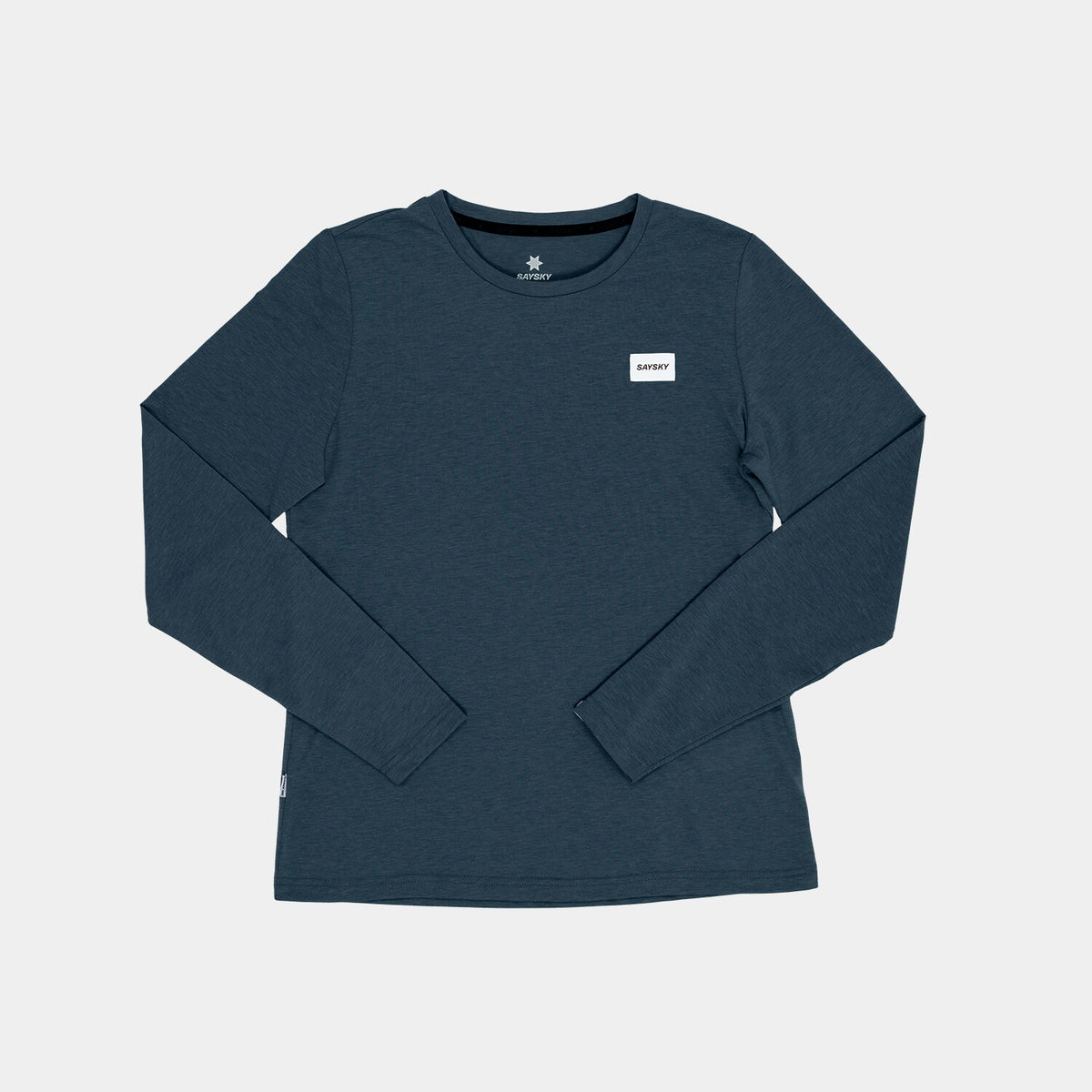 Saysky Clean Motion Long Sleeve Grau 6001 SW20001