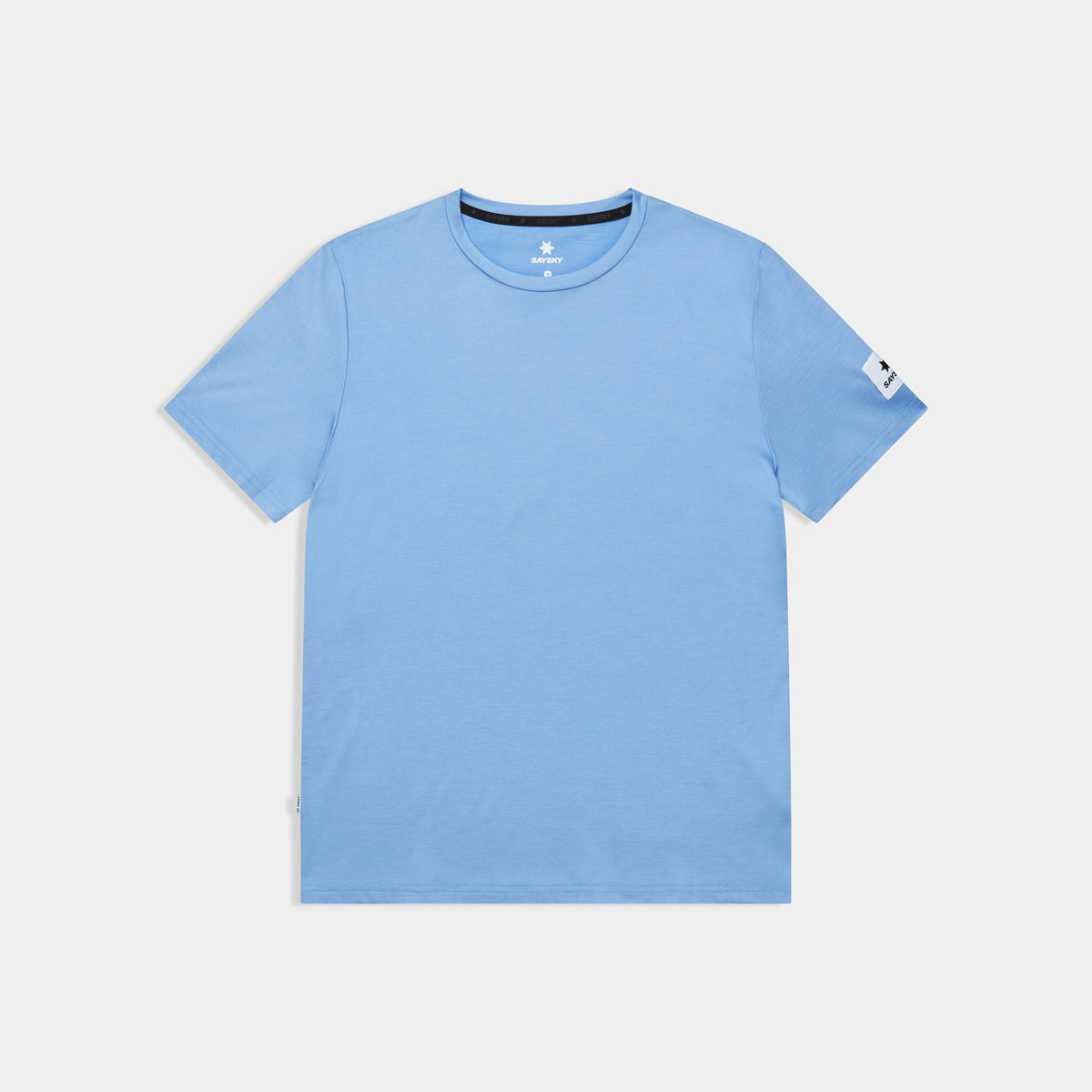 Saysky Clean Pace T-shirt Blau 2019 SM25002