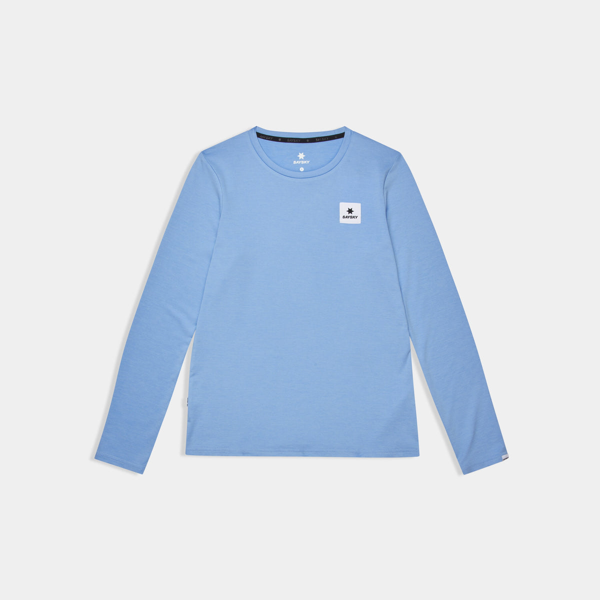 Saysky Clean Pace Long Sleeve Blau 2019 SW20003
