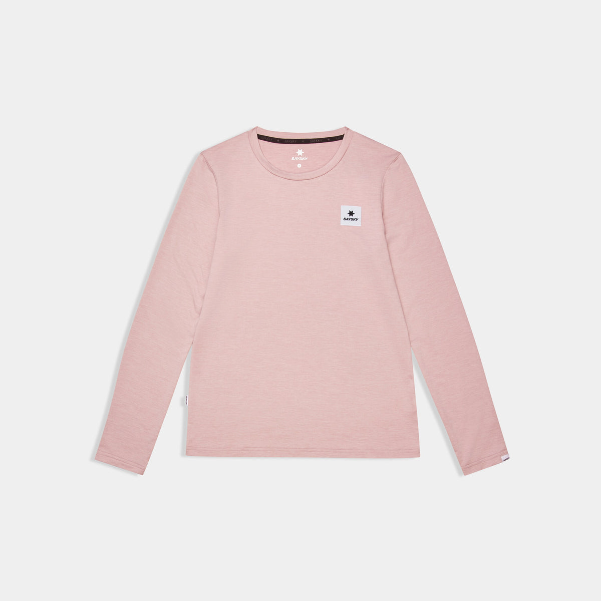 Saysky Clean Pace Long Sleeve Rosa 5009 SW20003