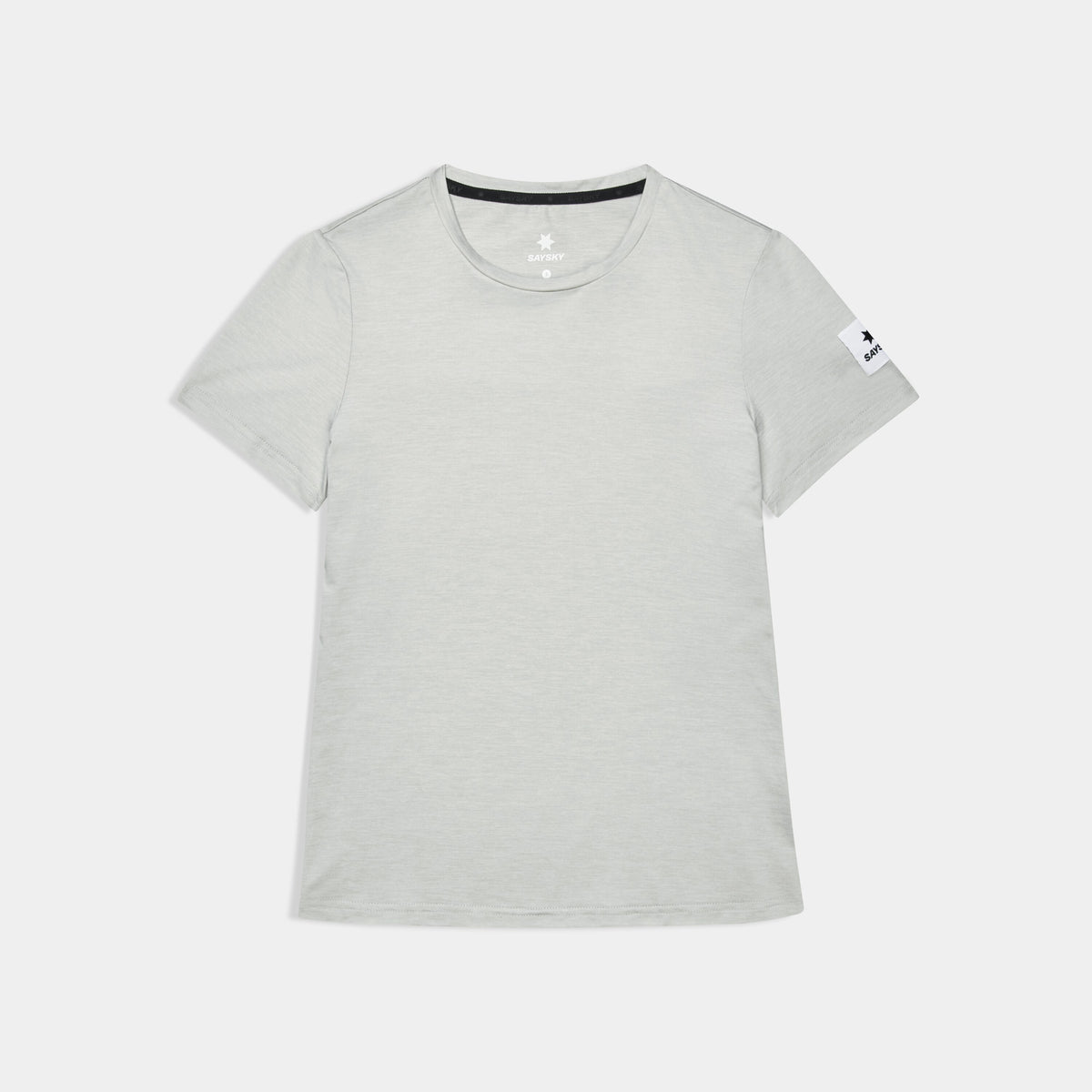Saysky Clean Pace T-shirt Grau 6008 SW25002