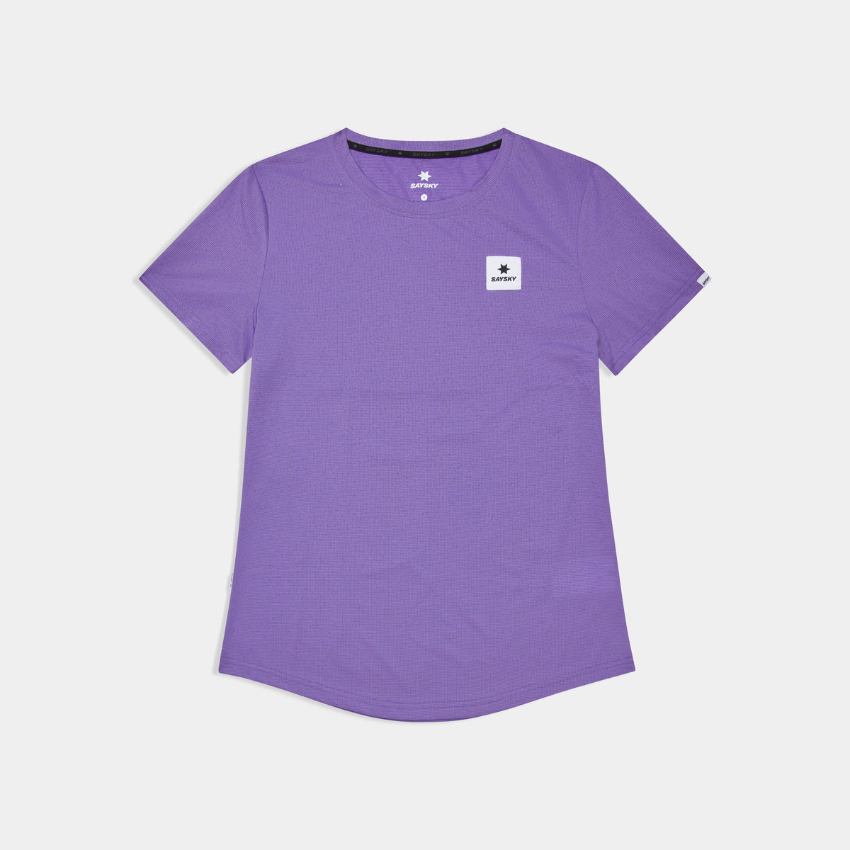 Saysky Universe Combat T-Shirt Lila Universe 1074 SW25014