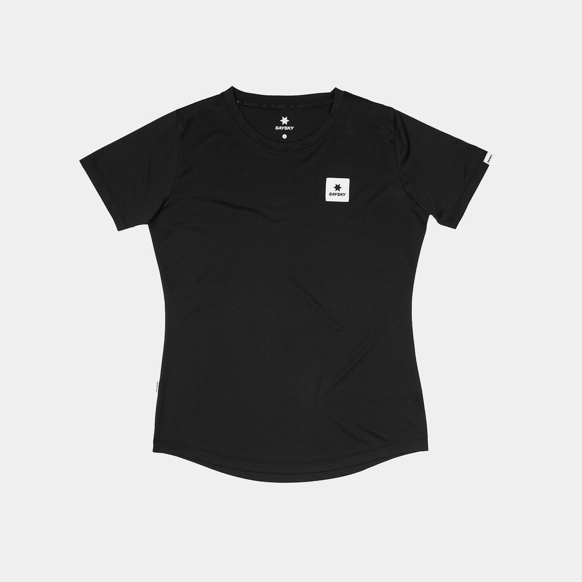 Saysky Clean Combat Pro T-shirt Schwarz 901 SW25004